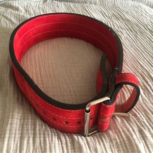 Inzer lifting belt